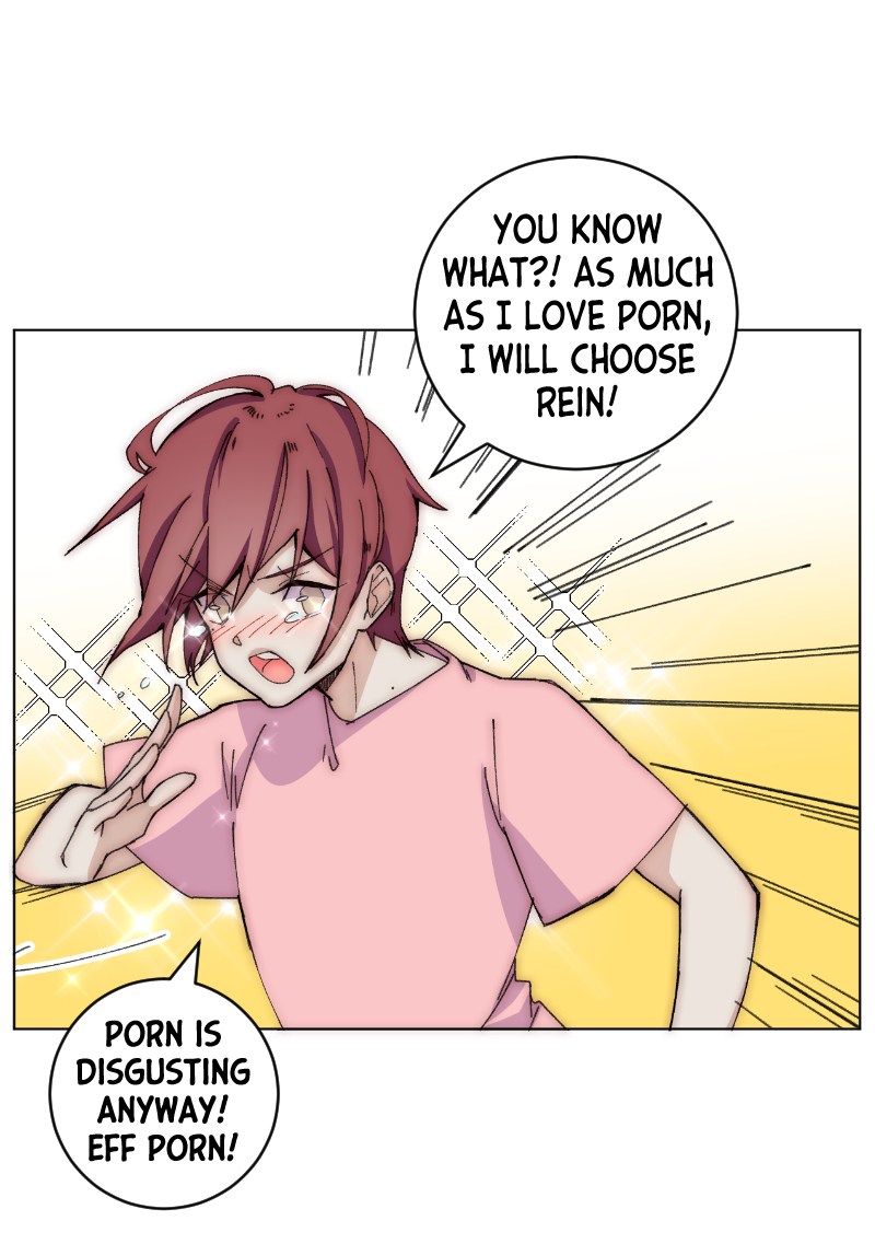 Stalker Boyfriend - Page 25