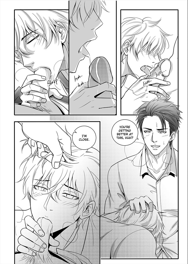 Sweet Boy - Page 71