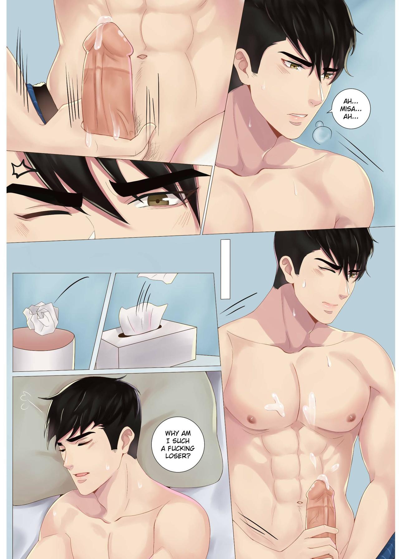 Fujoshi Trapped in a Seme's Perfect Body 1, 2 - Page 262