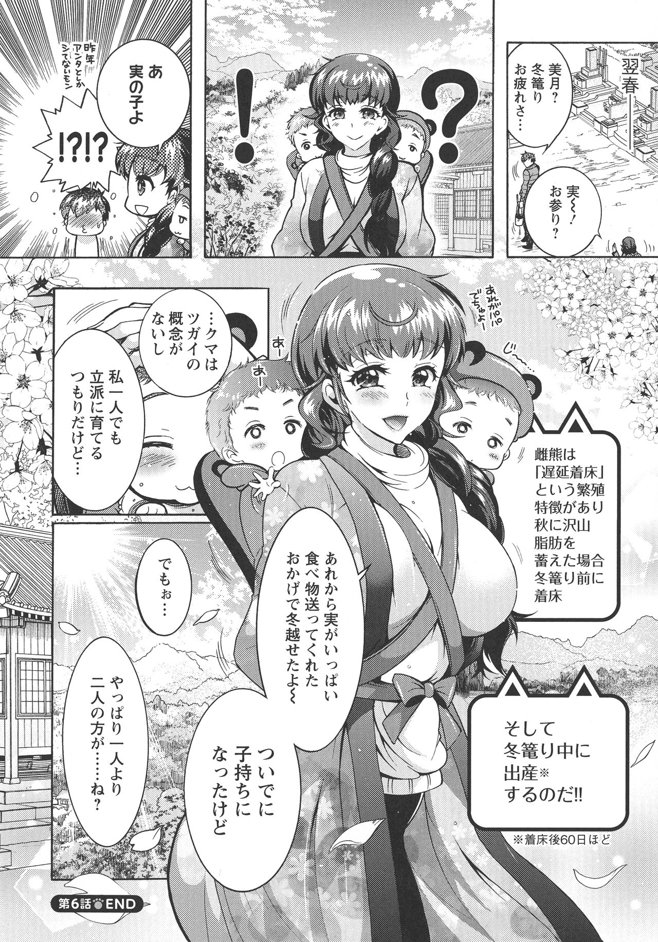 Chouchou Nikushokukei Joshi - Page 118