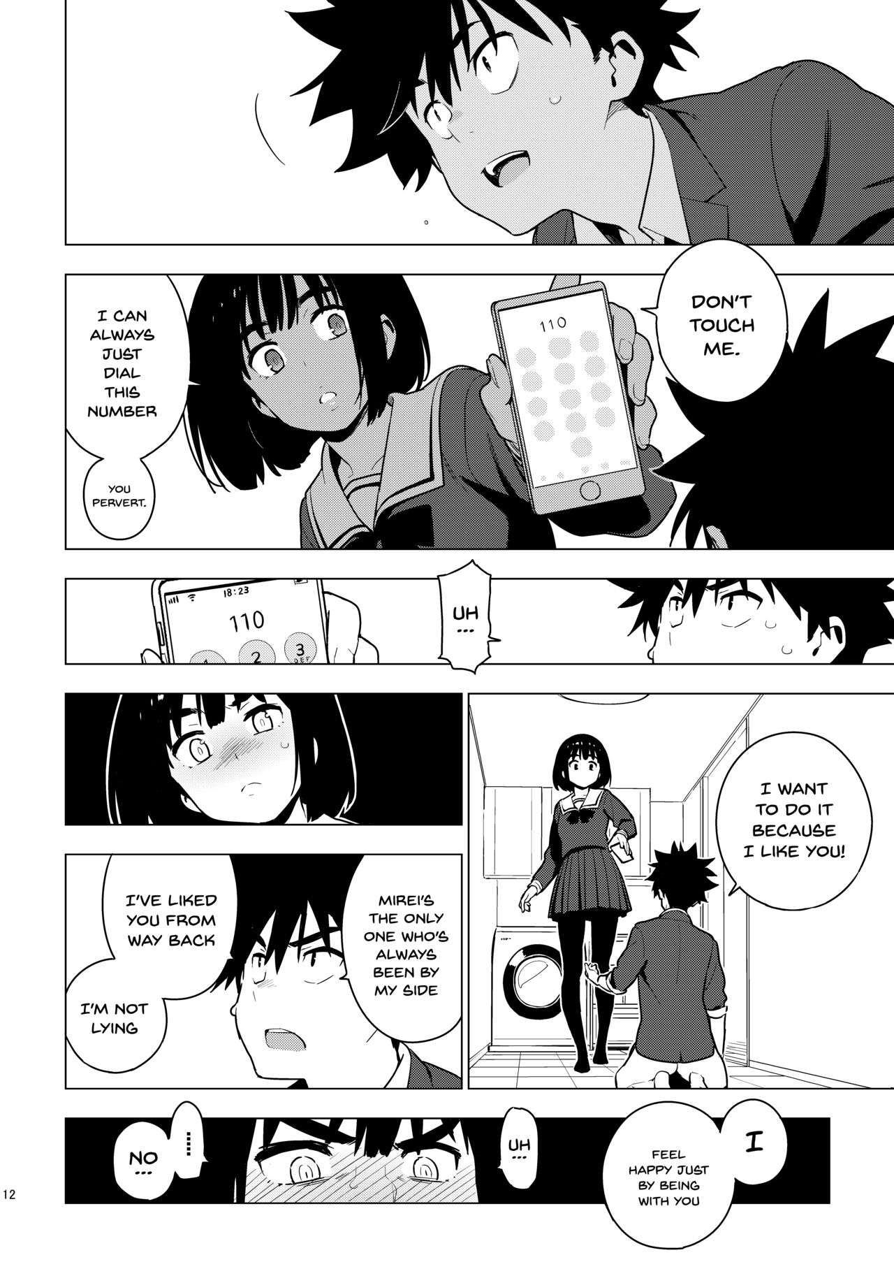 Osananajimi - Page 10