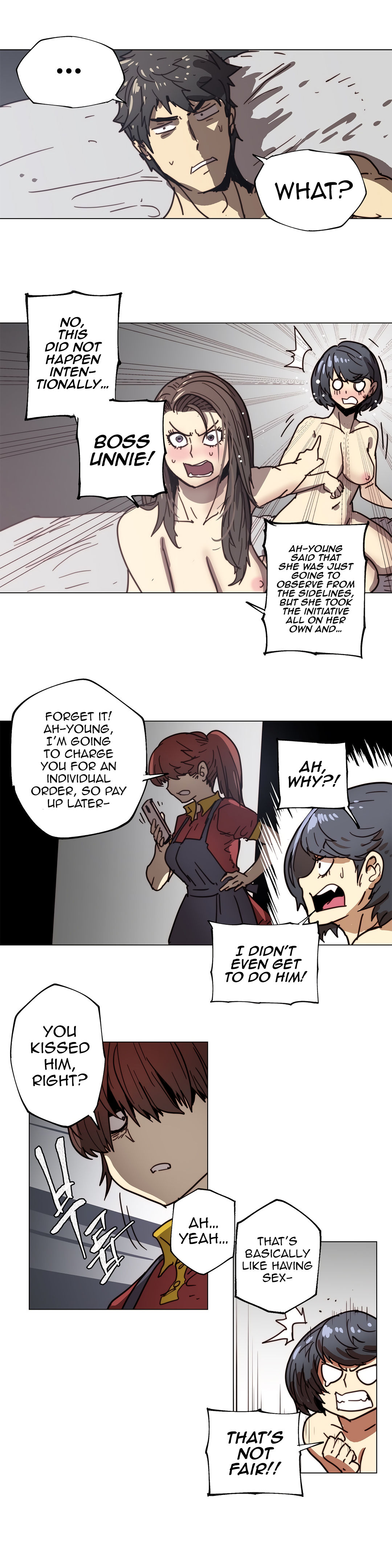 Household Affairs Ch.78-79 - Page 24