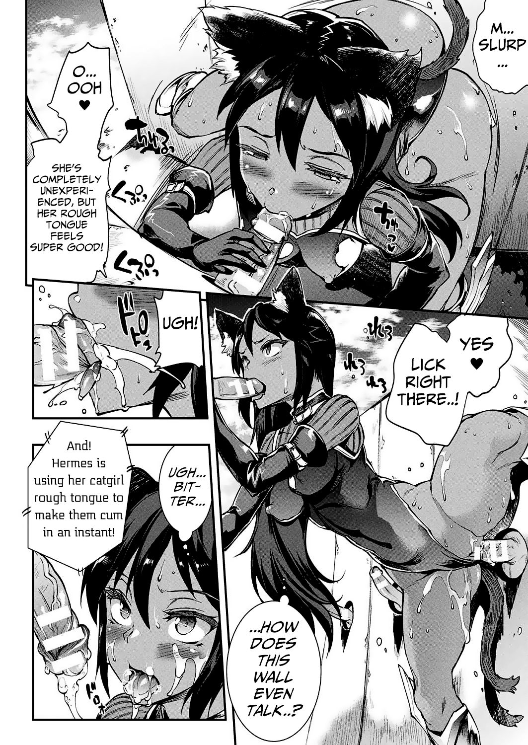 Raikou Shinki Igis Magia -PANDRA saga 3rd ignition- Ch. 8-11 - Page 31