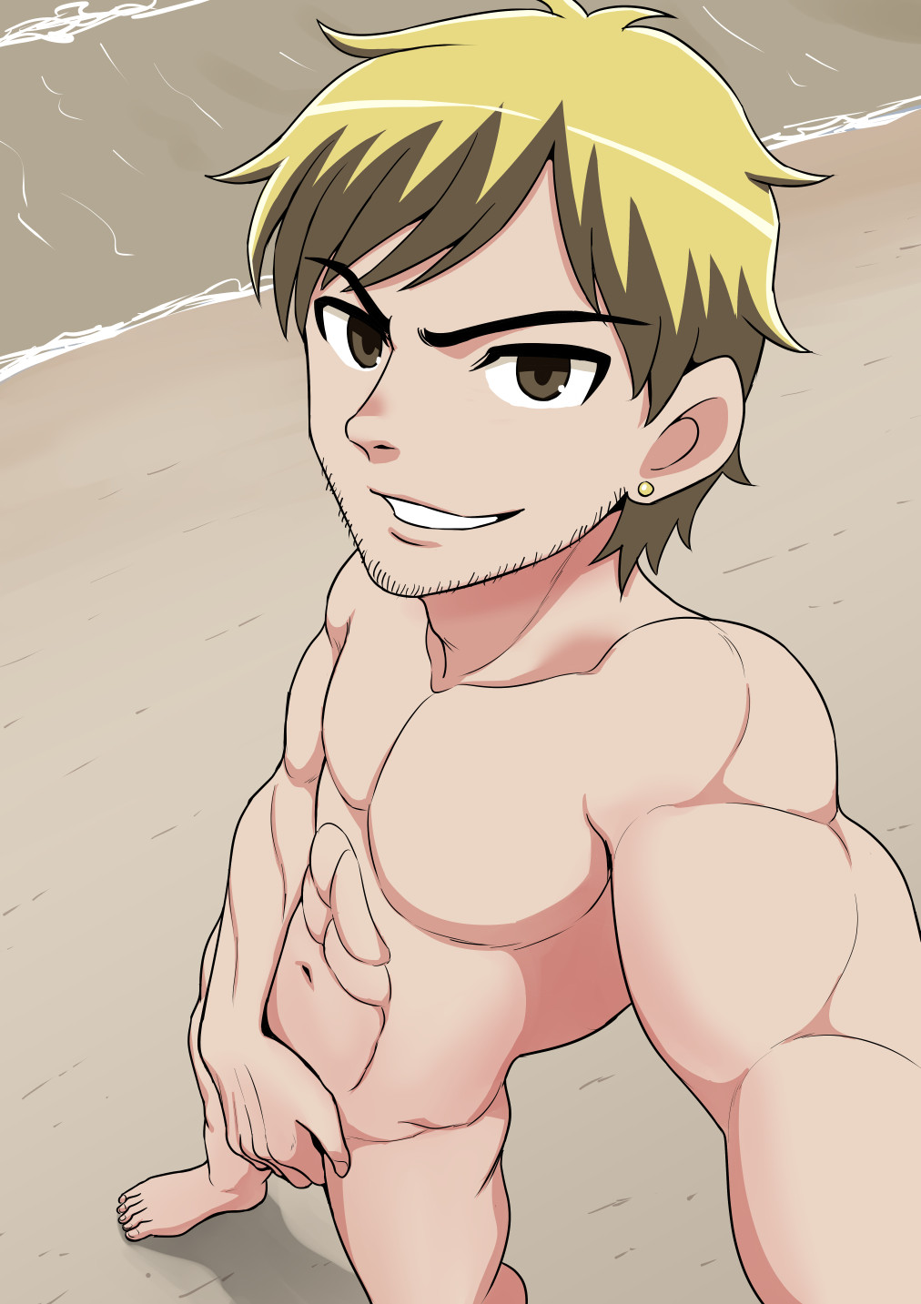 Nonki BOY Ch. 1-36 - Page 130