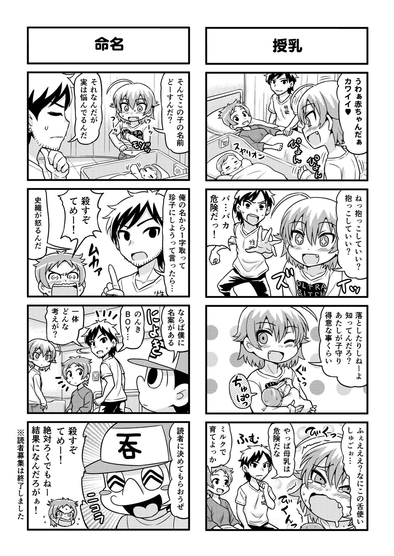 Nonki BOY Ch. 1-36 - Page 253
