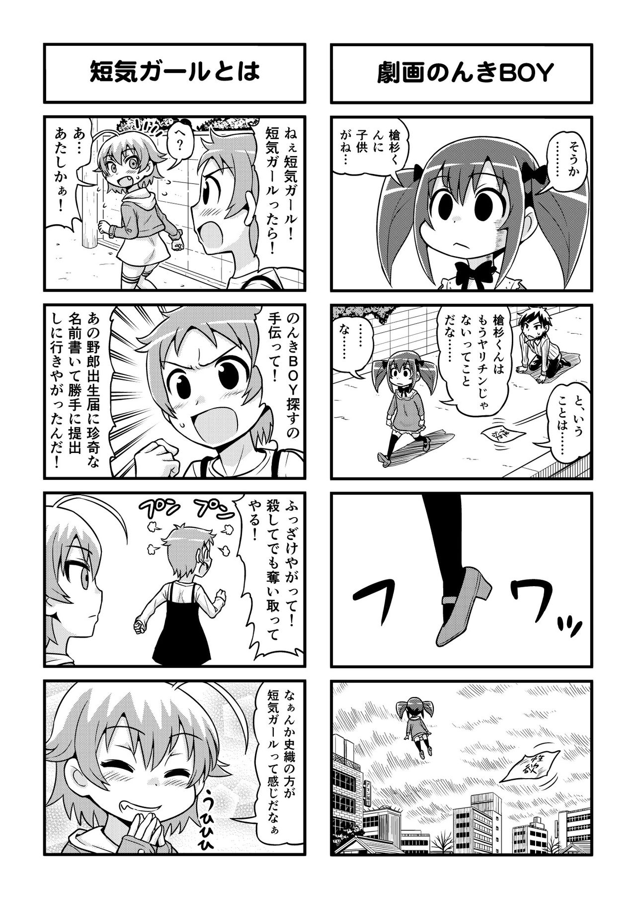 Nonki BOY Ch. 1-36 - Page 255