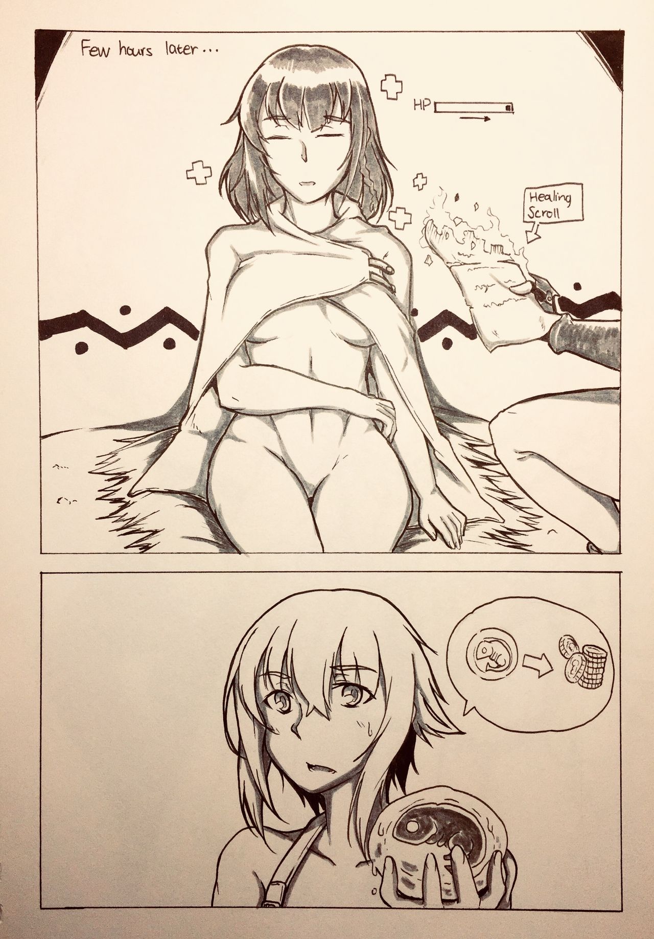 Maou no Yuusha - Page 67