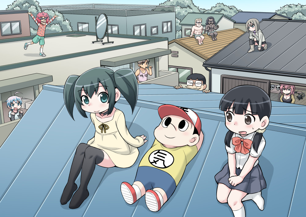 Nonki BOY Ch. 1-39 - Page 356