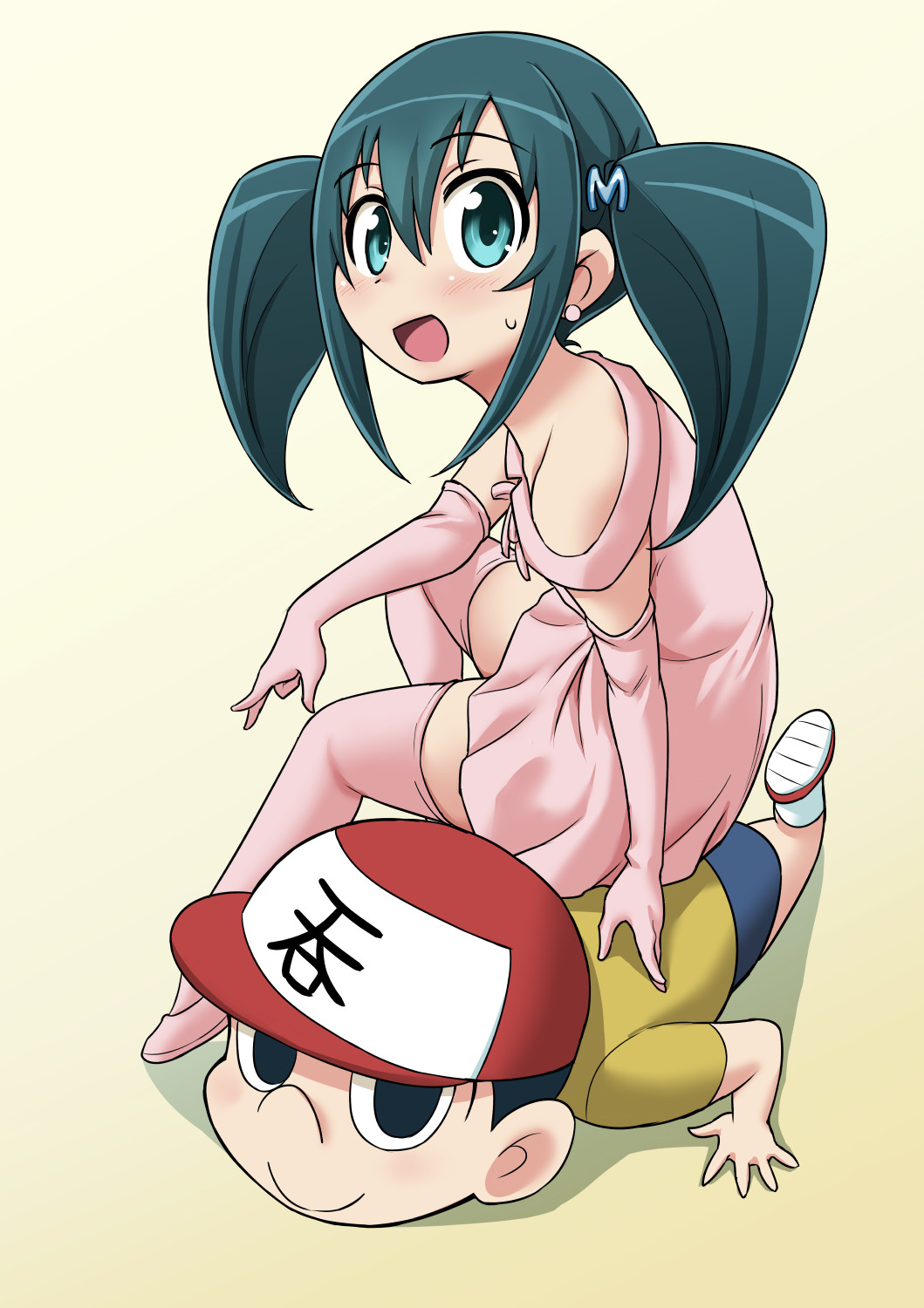 Nonki BOY Ch. 1-41 - Page 382