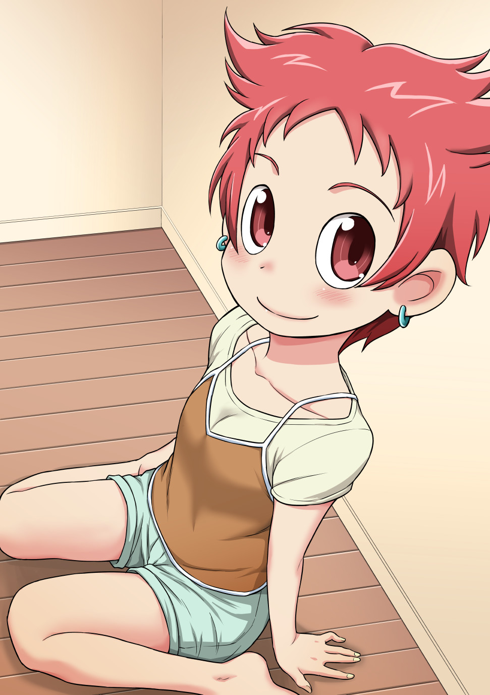 Nonki BOY Ch. 1-41 - Page 385