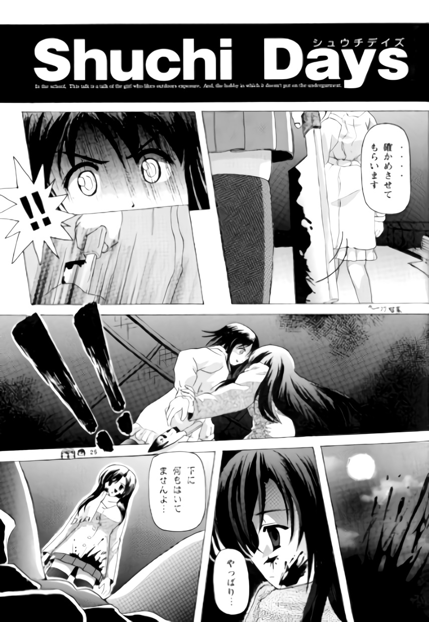 Sachina no Koukou Nikki 3 - Page 24
