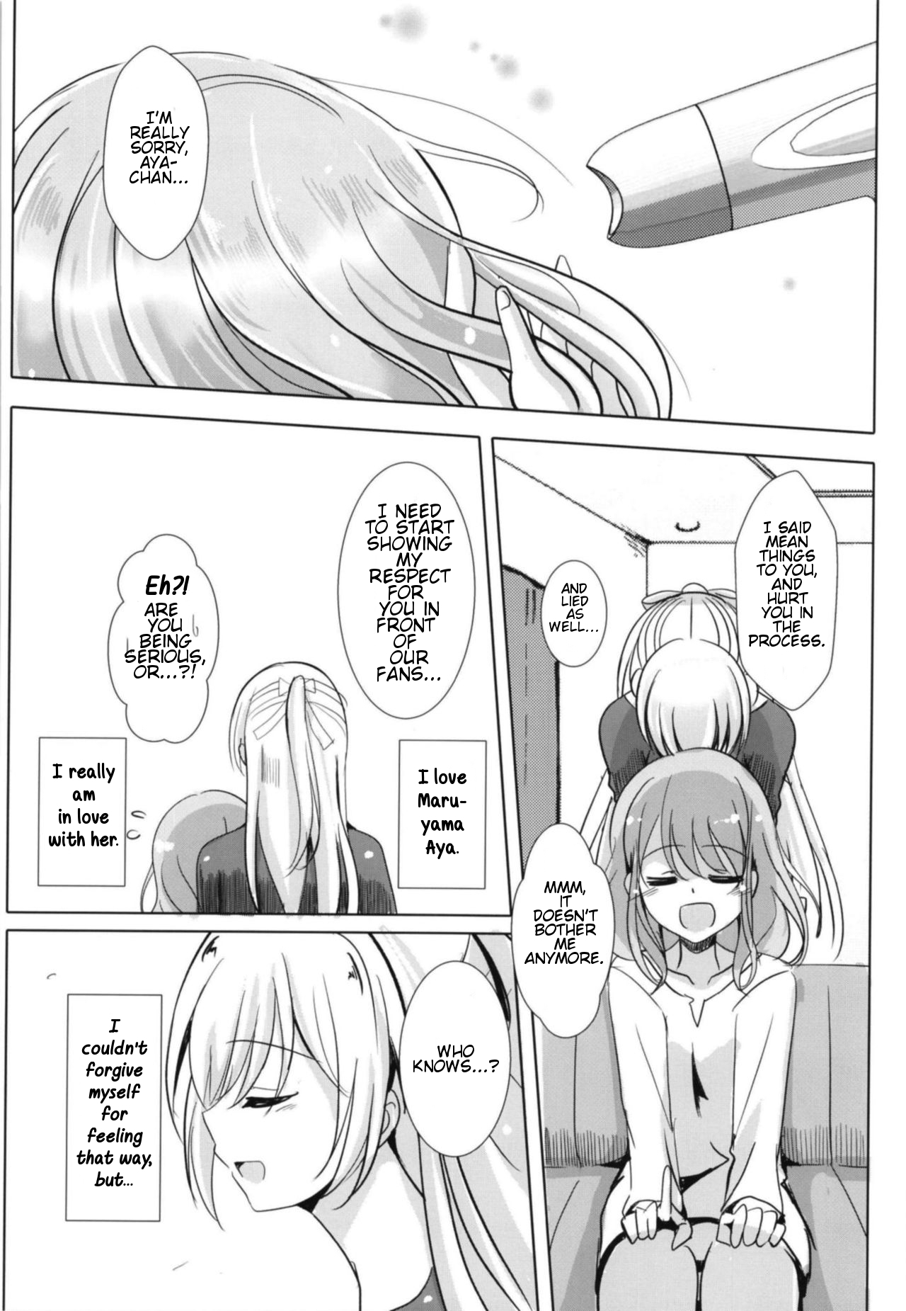 Sono Kuchibiru wa Dare no Mono - Page 34