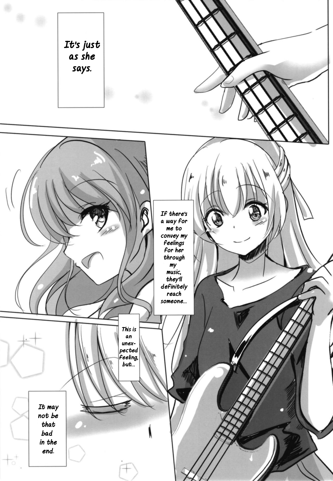 Sono Kuchibiru wa Dare no Mono - Page 35