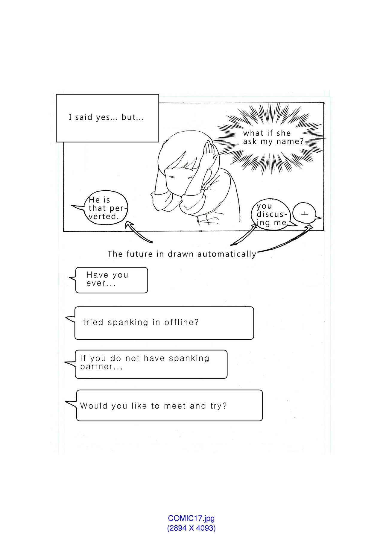 My Spanking Friends Vol. 1 - Page 30