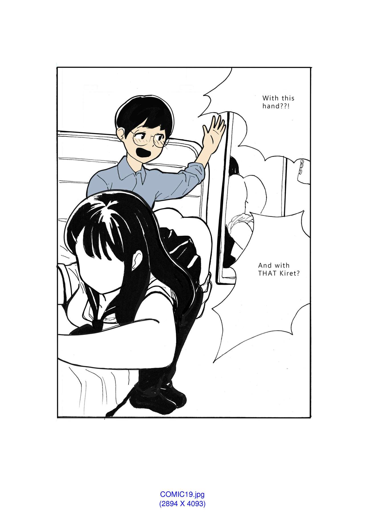 My Spanking Friends Vol. 1 - Page 32