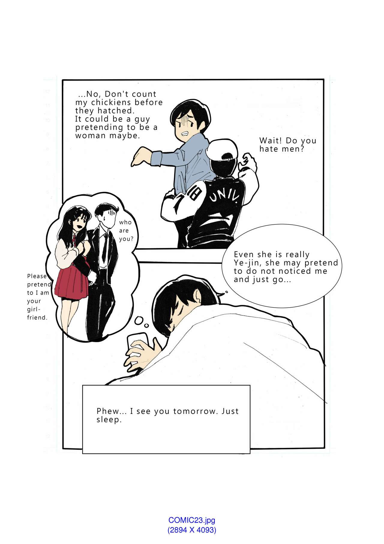 My Spanking Friends Vol. 1 - Page 36