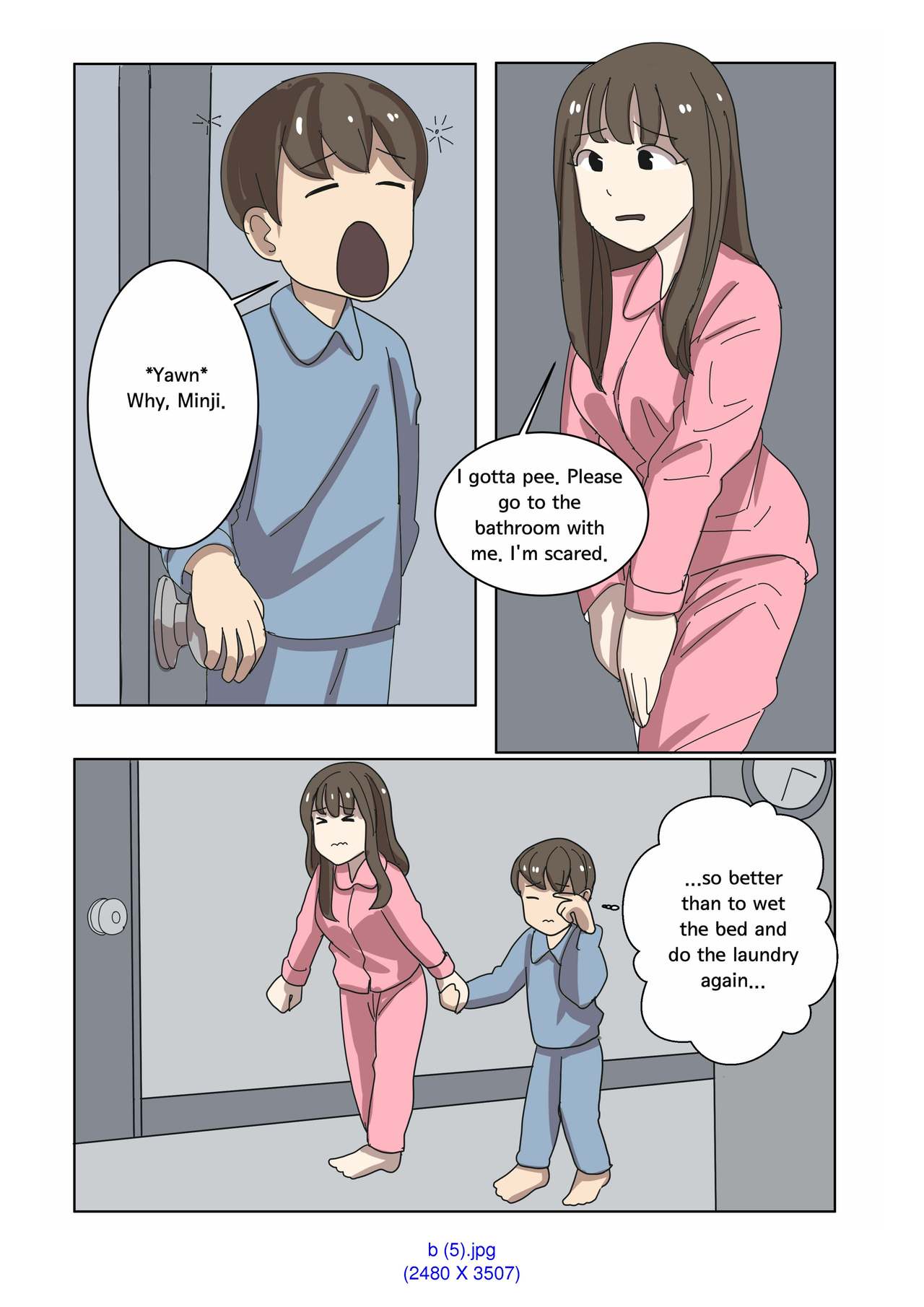 My Spanking Friends Vol. 2 - Page 18