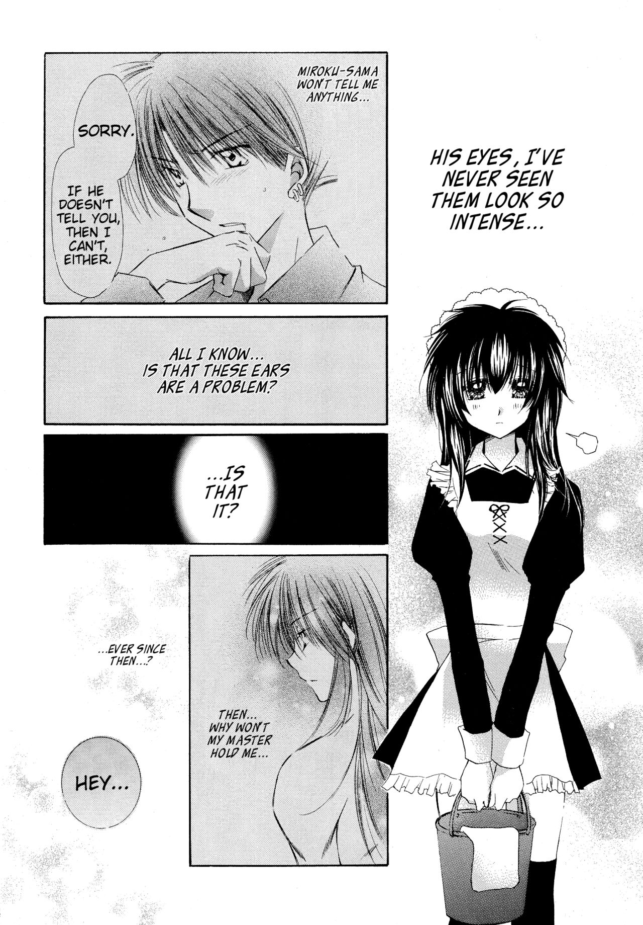 Tobikiri no Himitsu 3 <<Kanketsuhen>> | The troubling secret << Final chapter >> - Page 14