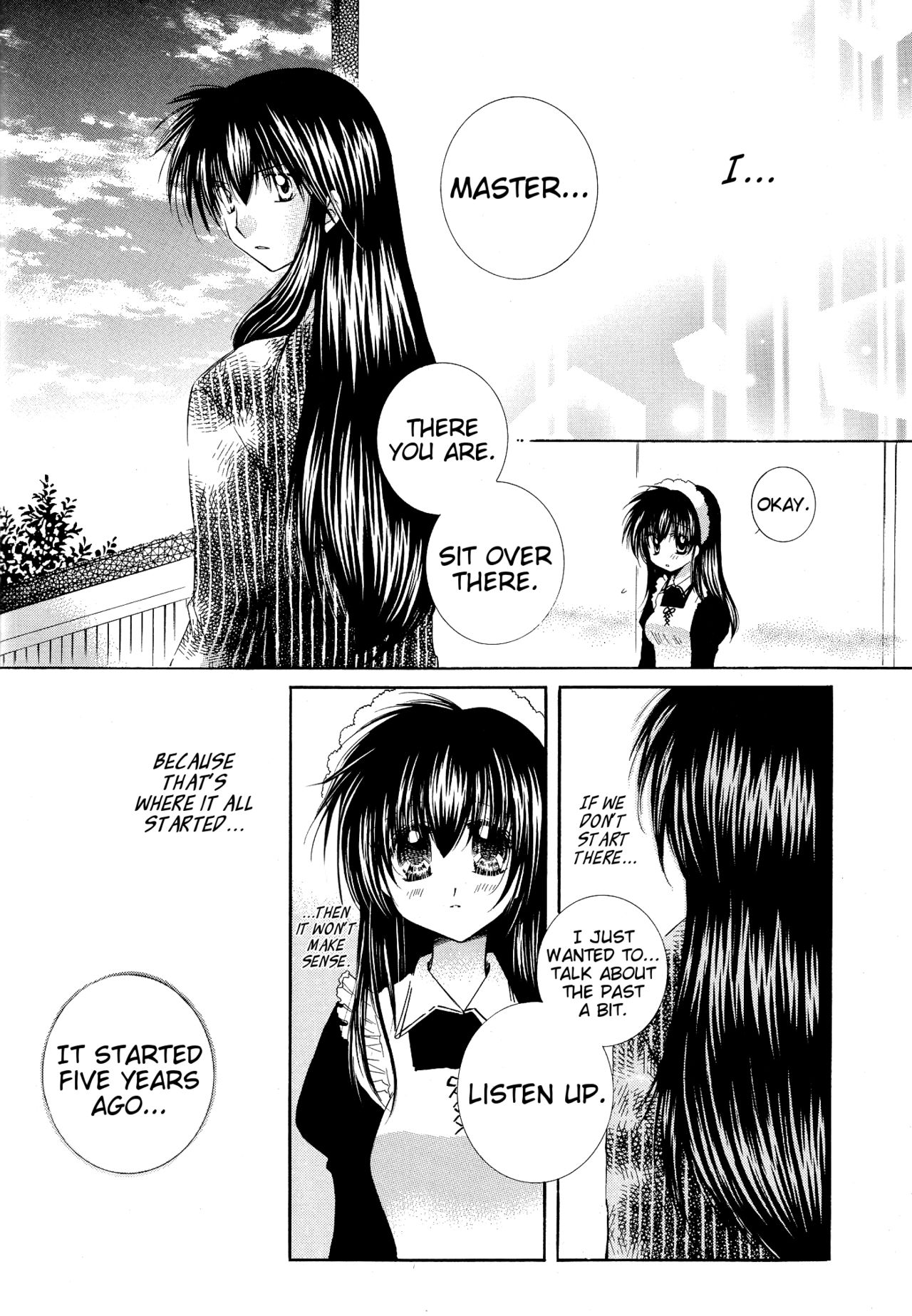 Tobikiri no Himitsu 3 <<Kanketsuhen>> | The troubling secret << Final chapter >> - Page 24
