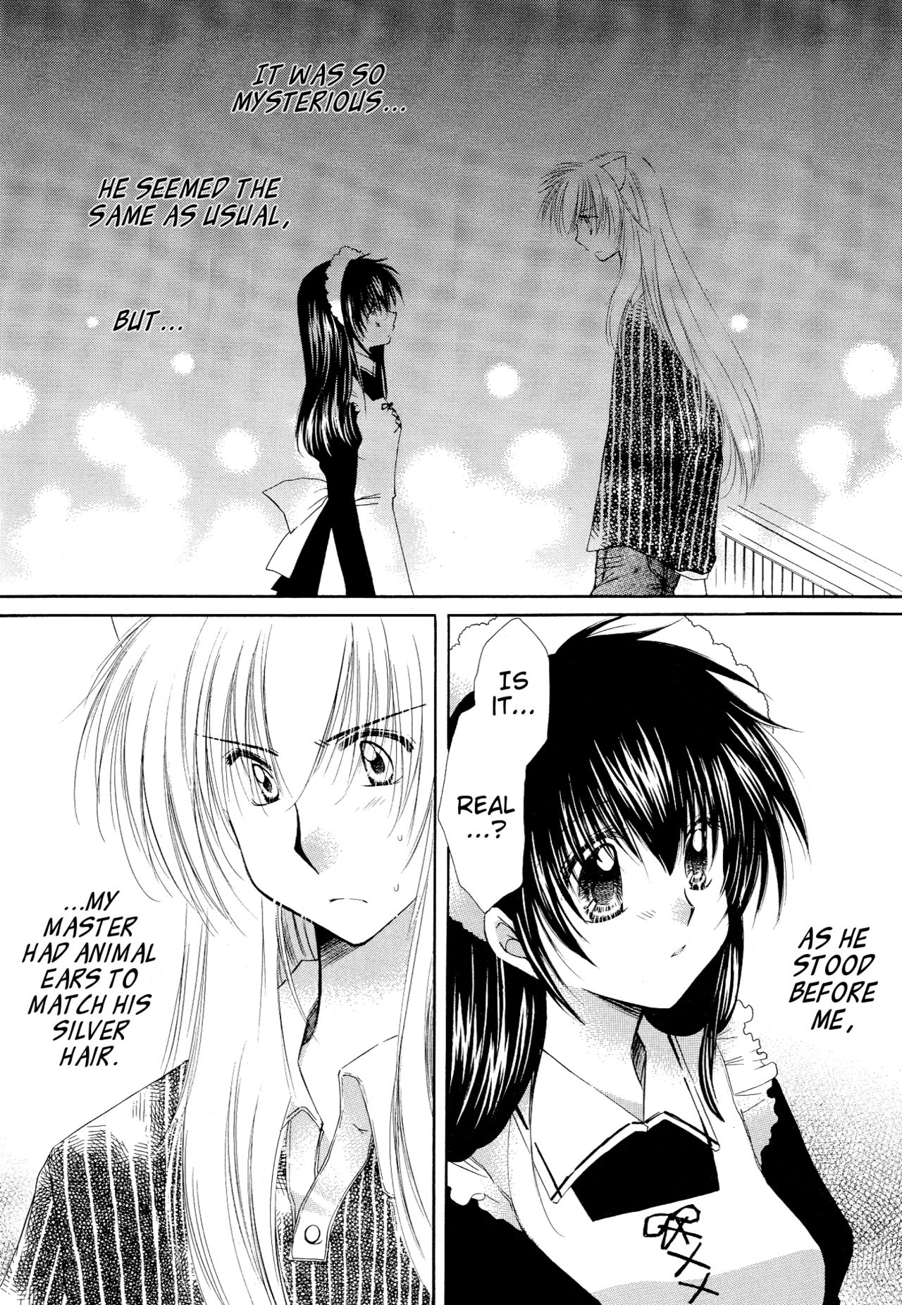 Tobikiri no Himitsu 3 <<Kanketsuhen>> | The troubling secret << Final chapter >> - Page 36