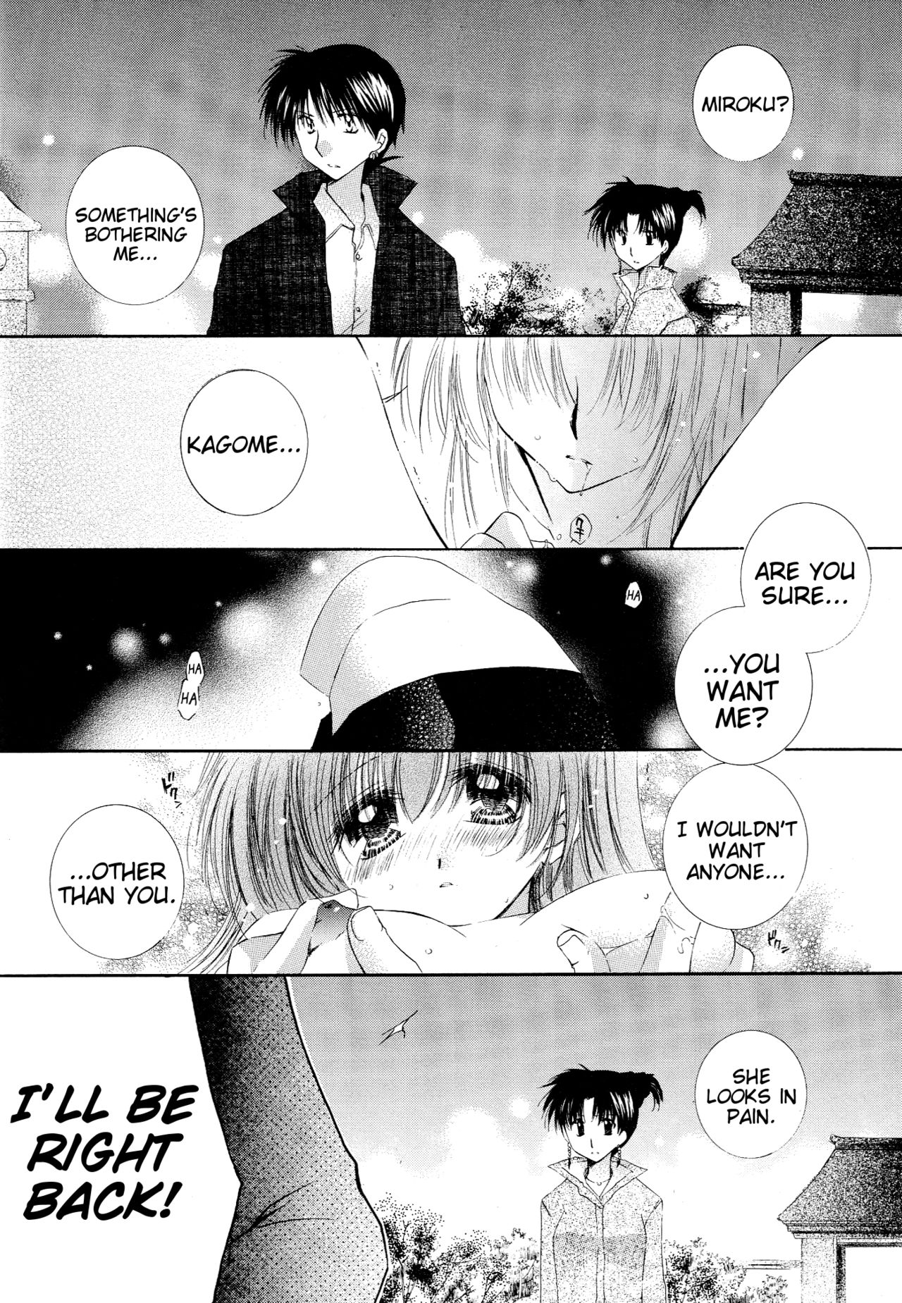 Tobikiri no Himitsu 3 <<Kanketsuhen>> | The troubling secret << Final chapter >> - Page 48