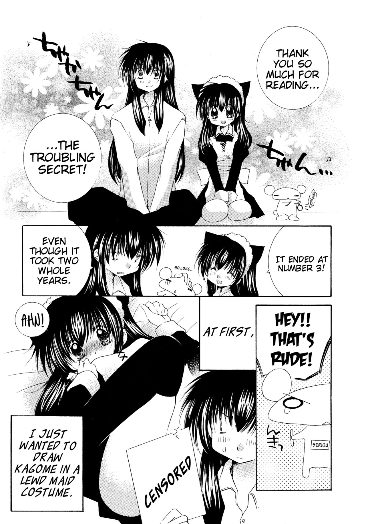 Tobikiri no Himitsu 3 <<Kanketsuhen>> | The troubling secret << Final chapter >> - Page 70