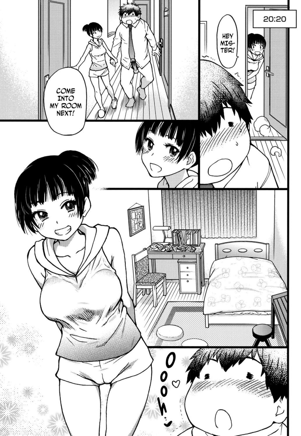 Enkou Ojisan - Page 115