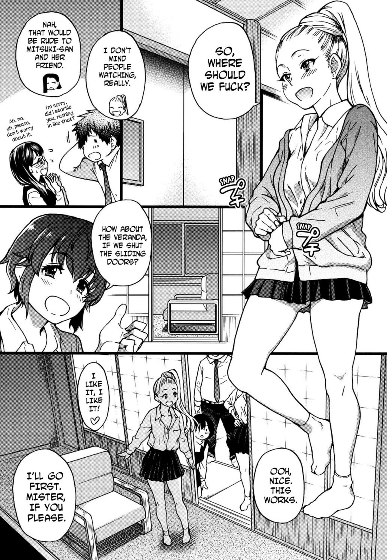 Enkou Ojisan - Page 163