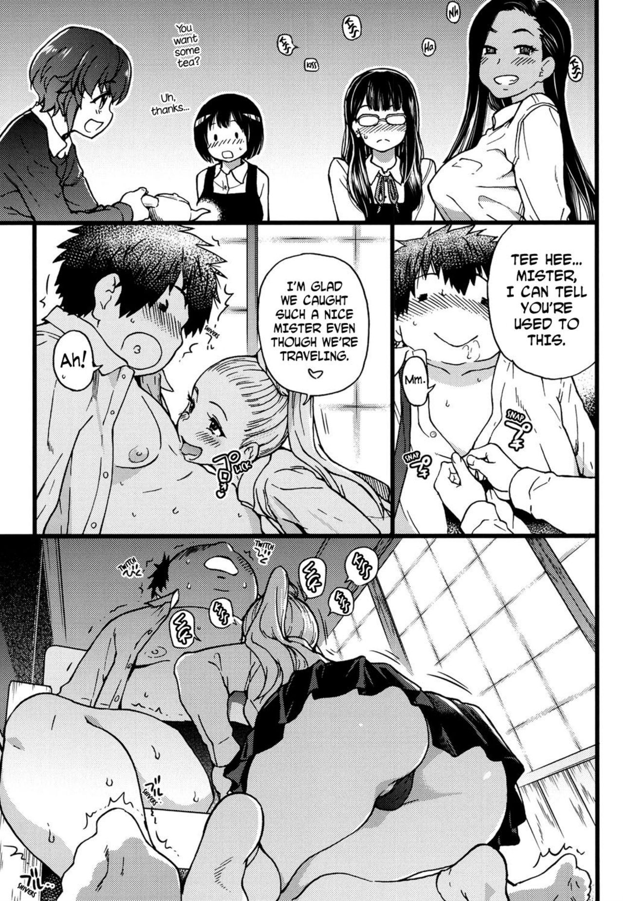 Enkou Ojisan - Page 165