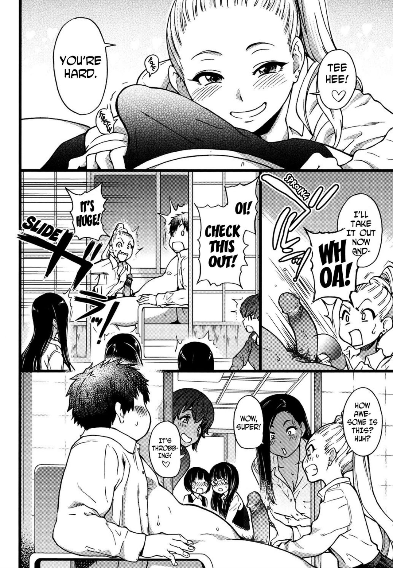 Enkou Ojisan - Page 166