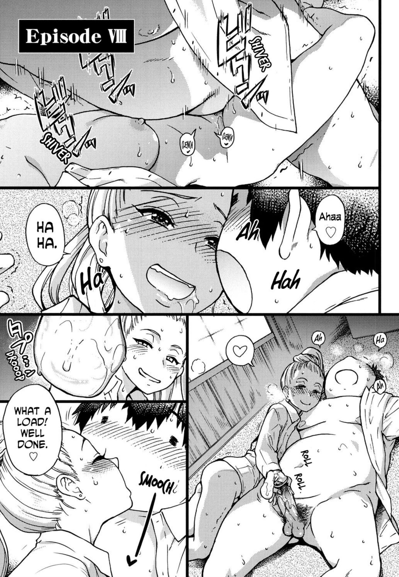 Enkou Ojisan - Page 179