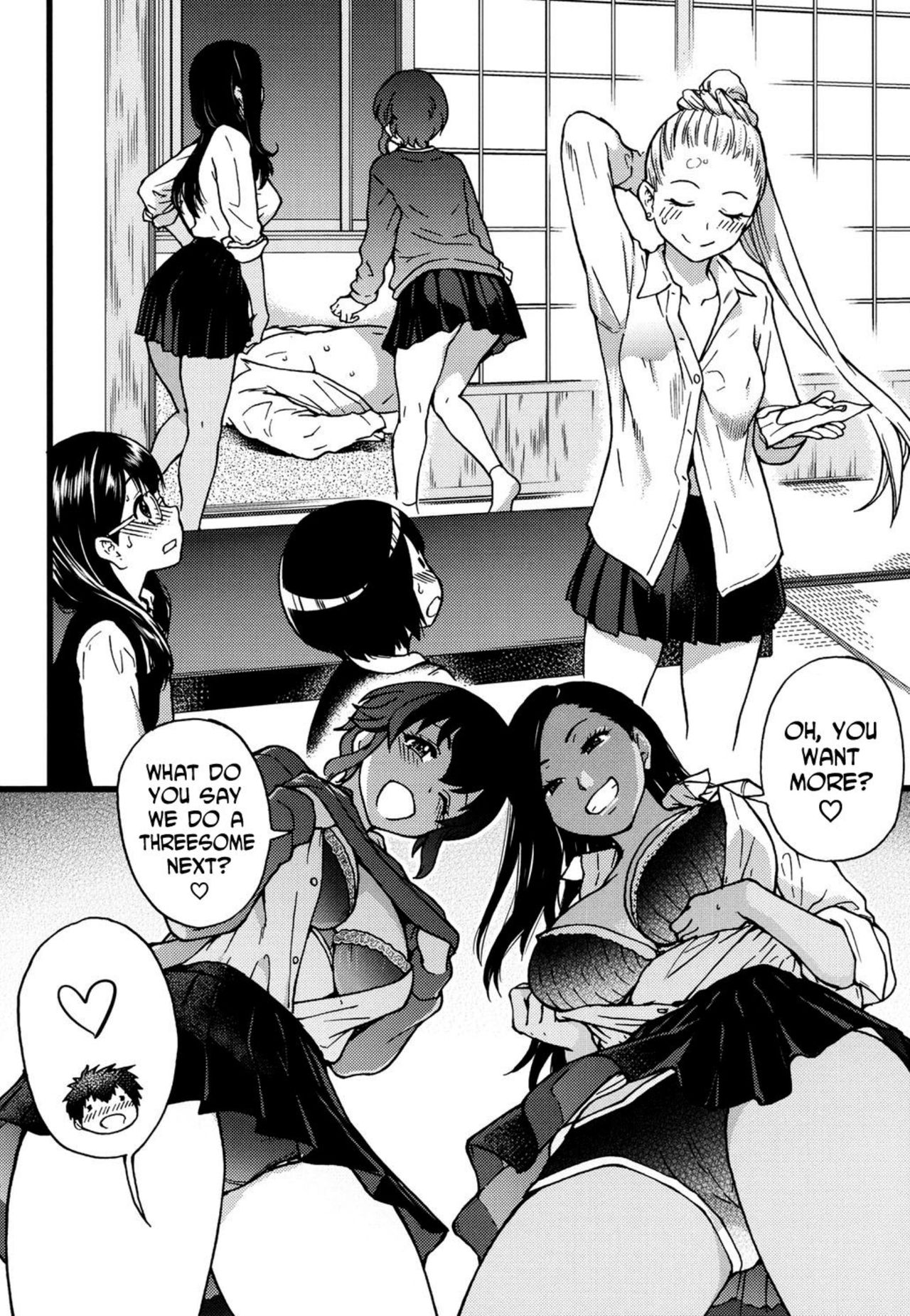 Enkou Ojisan - Page 180