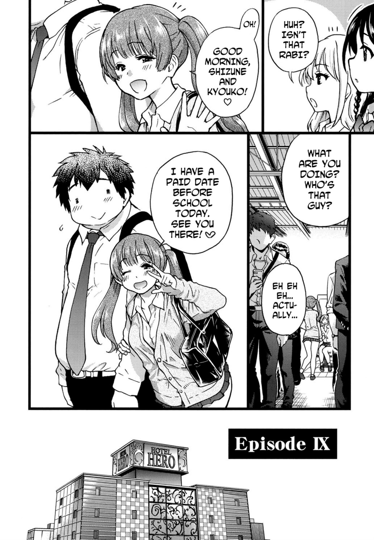 Enkou Ojisan - Page 218