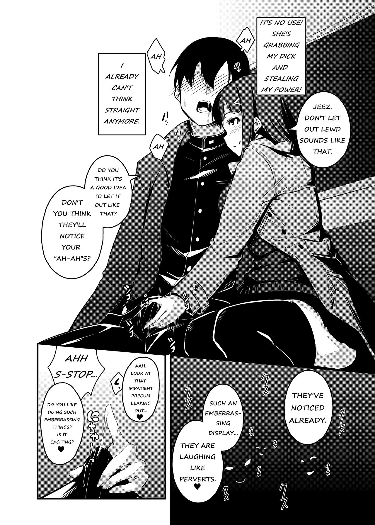 Yasashii Succubus-chan to 3 - Page 10
