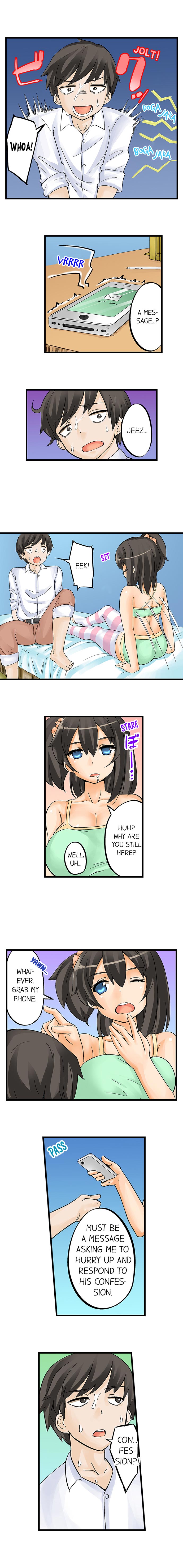 I Massage My Sister Every Night Ch 1-37 - Page 15