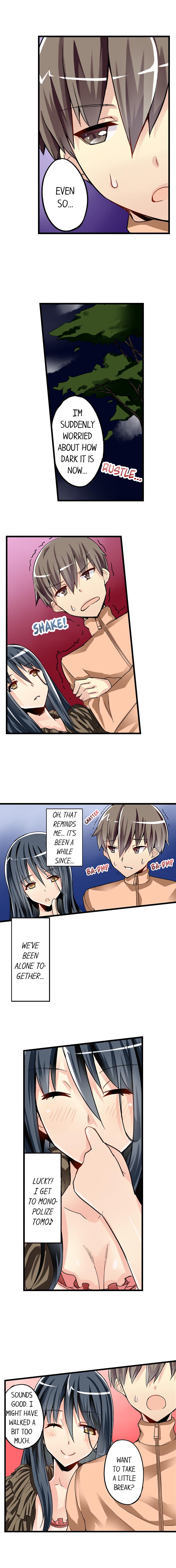 I Massage My Sister Every Night Ch 1-37 - Page 305