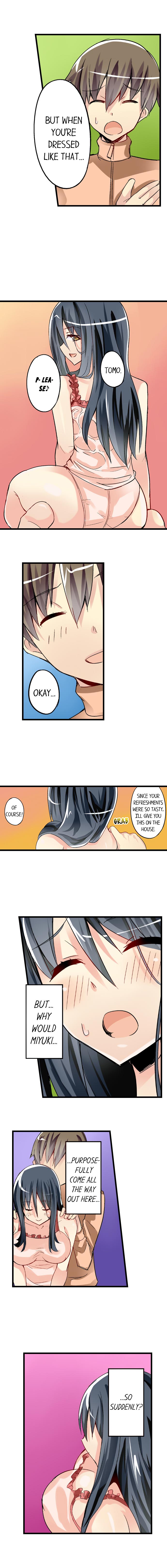 I Massage My Sister Every Night Ch 1-37 - Page 309