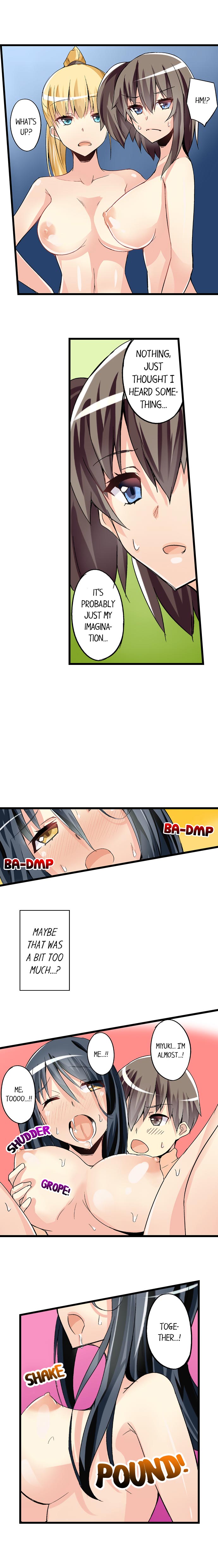 I Massage My Sister Every Night Ch 1-37 - Page 321