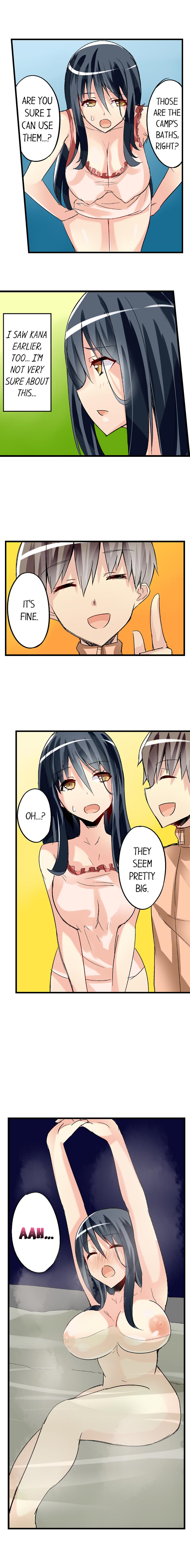 I Massage My Sister Every Night Ch 1-37 - Page 323