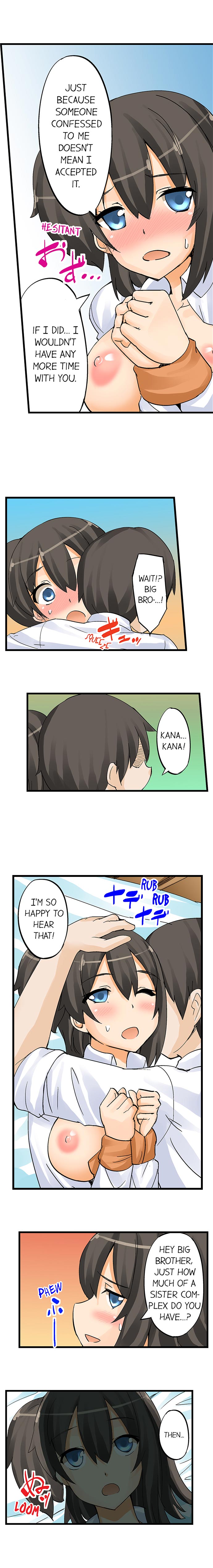 I Massage My Sister Every Night Ch 1-37 - Page 42