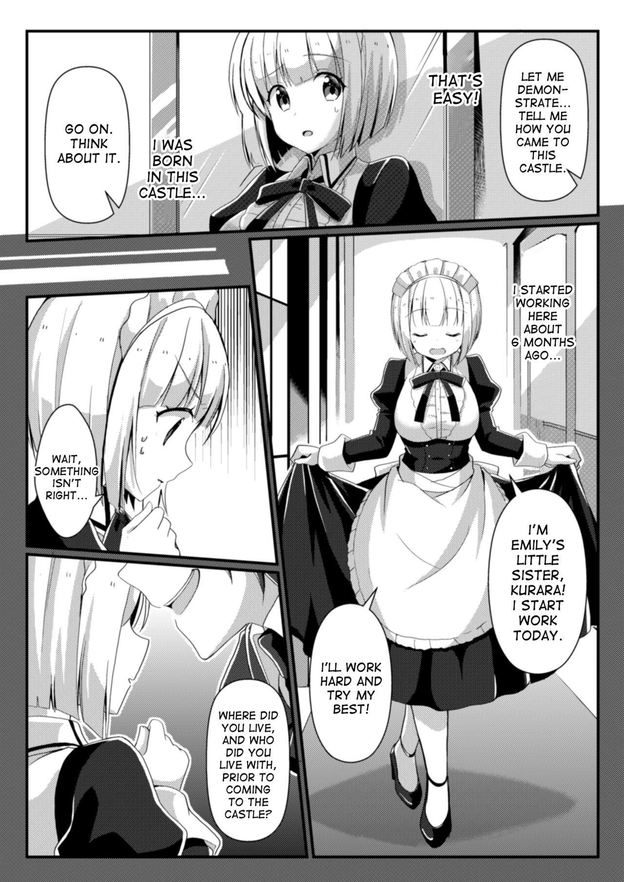 Fukanyou no Daishou | Intolerant Reparation - Page 10