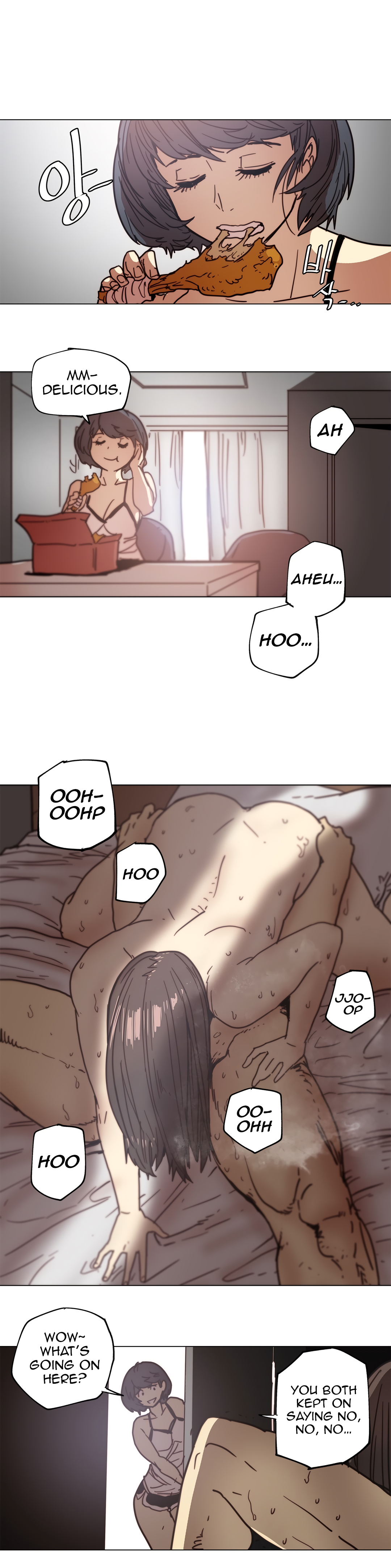 Household Affairs Ch.78-83 - Page 14