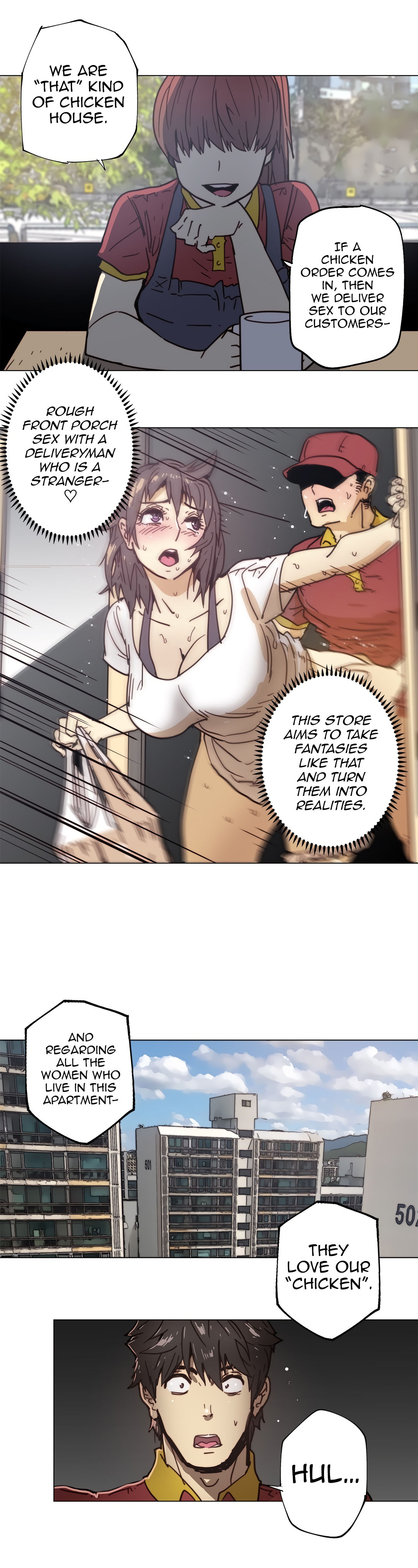 Household Affairs Ch.78-83 - Page 27
