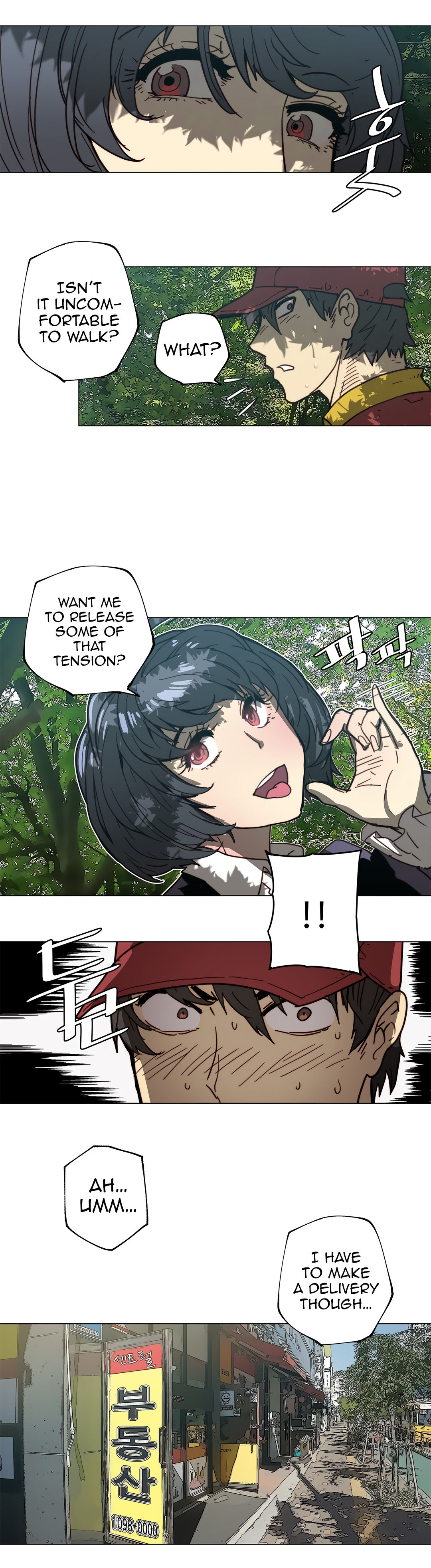 Household Affairs Ch.78-83 - Page 38