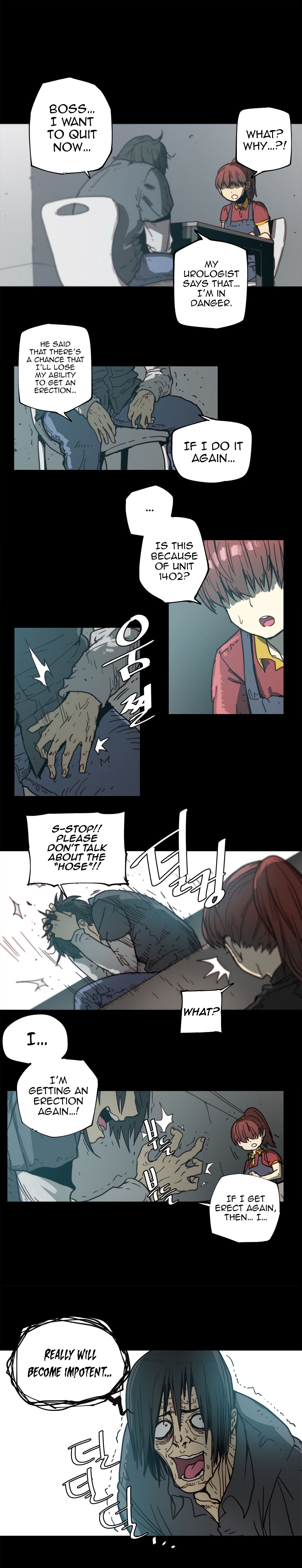 Household Affairs Ch.78-83 - Page 50