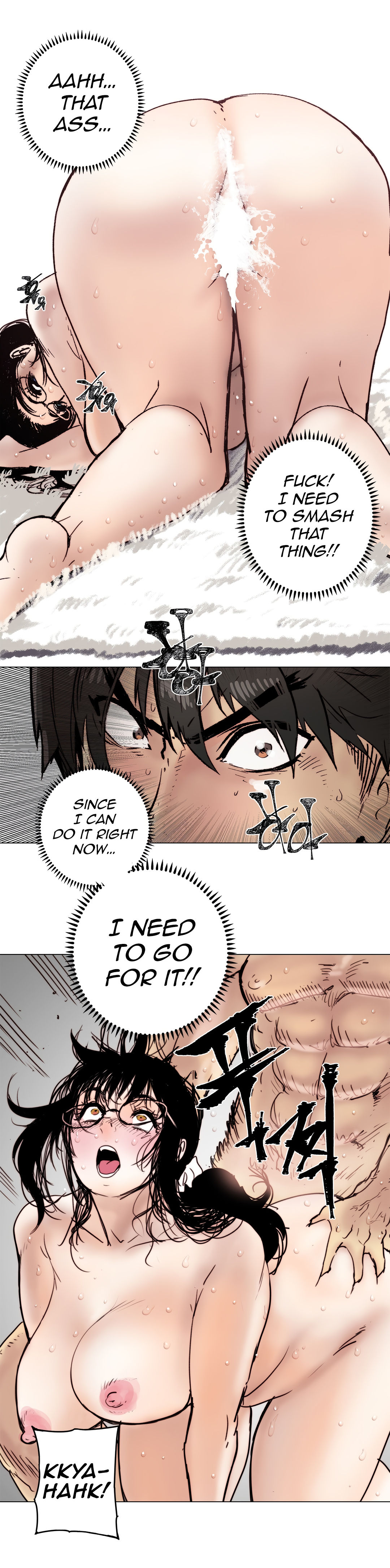 Household Affairs Ch.78-83 - Page 70