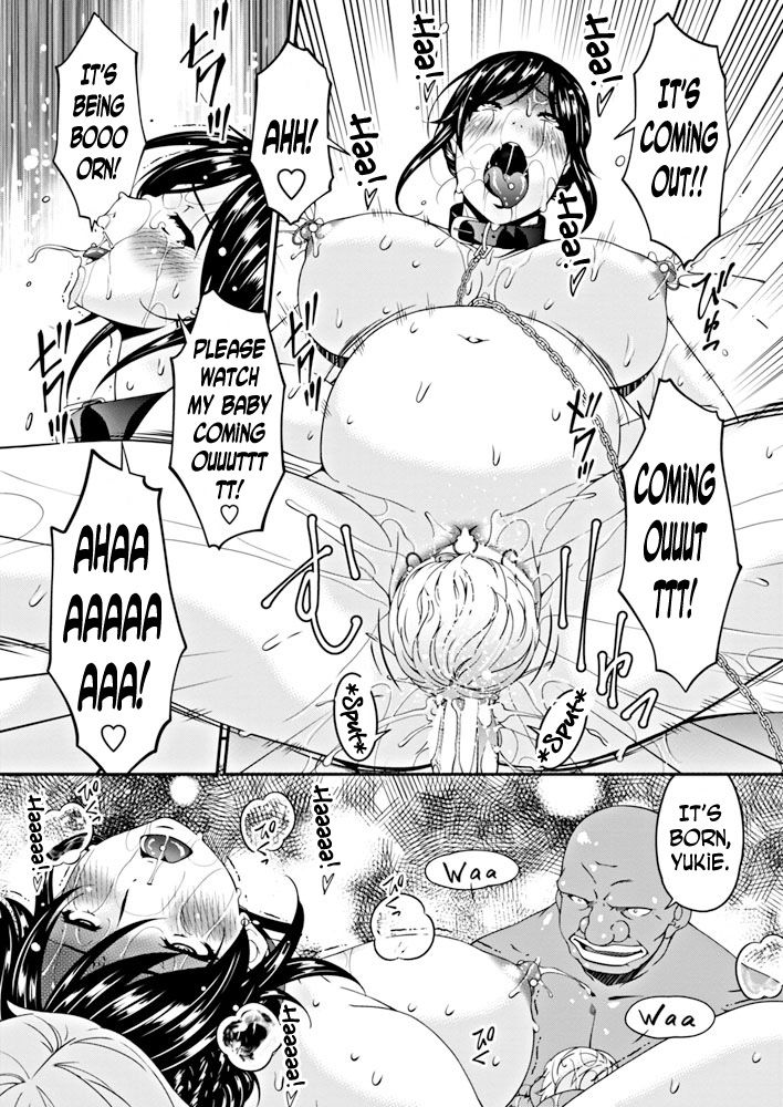 Youbo | Impregnated Mother Ch. 1-13 - Page 233