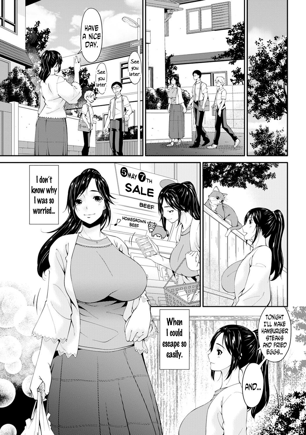 Youbo | Impregnated Mother Ch. 1-13 - Page 61