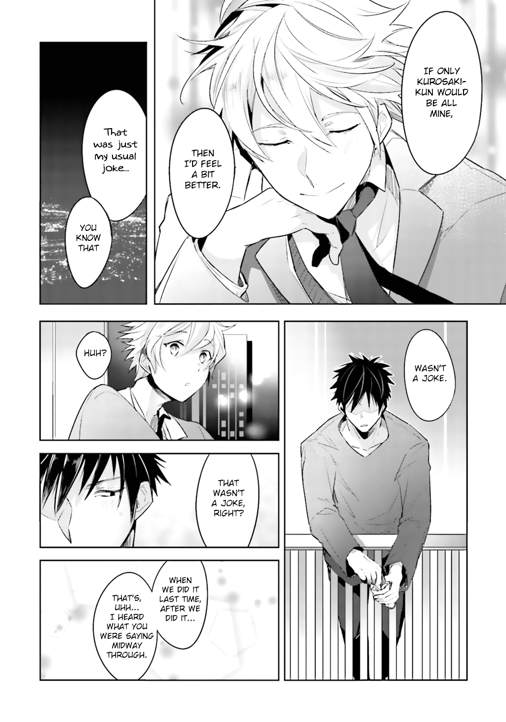 Ore to Aitsu no Jikangai xx Ch. - Page 68