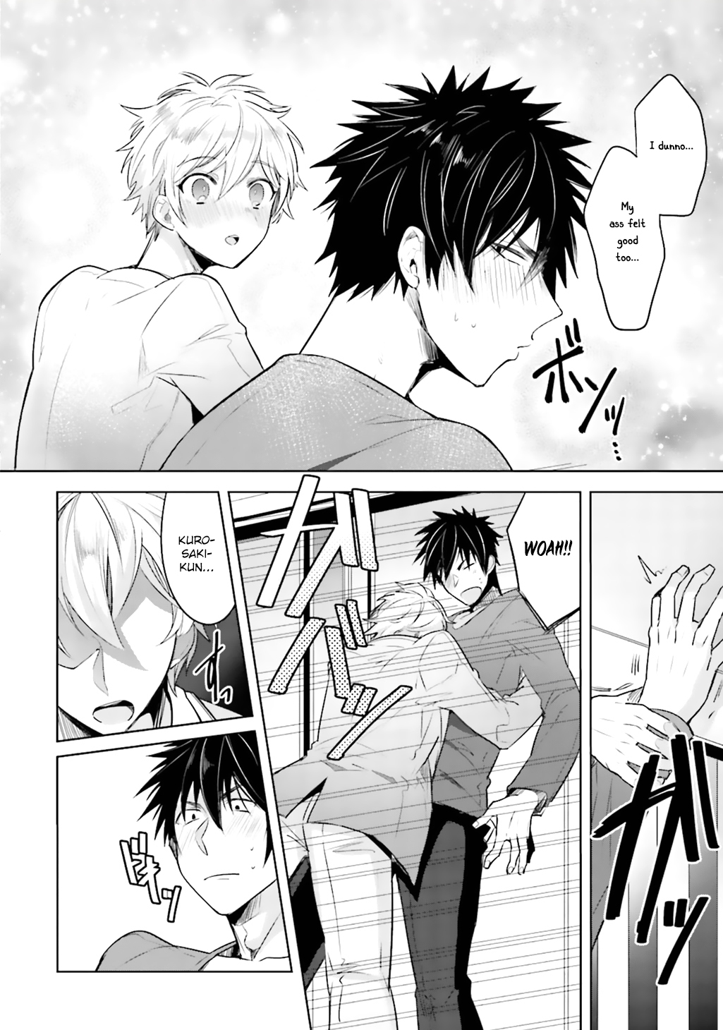 Ore to Aitsu no Jikangai xx Ch. - Page 70